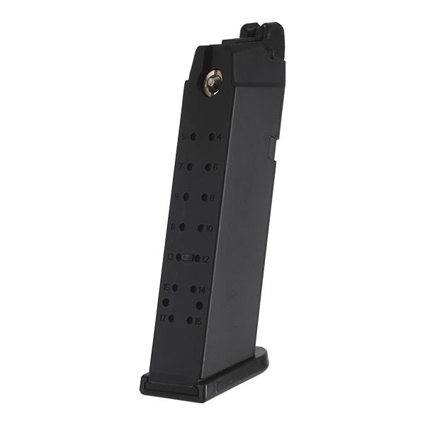 E&C 1204 GLOCK G34 Gen.4 ガスブローバック |  | 08