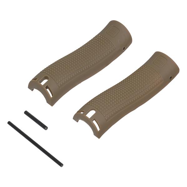 E&C 1302 GLOCK G19X ガスブローバック デザートカラー |  | 09