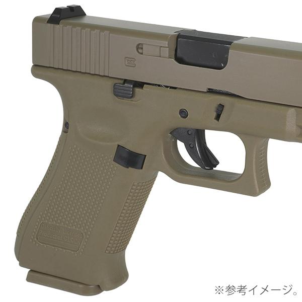 E&C 1302 GLOCK G19X ガスブローバック ブラック |  | 05