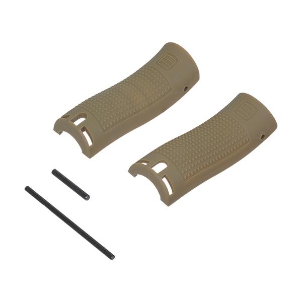 E&C 1303 GLOCK G19 Gen.5 ガスブローバック デザートカラー |  | 09