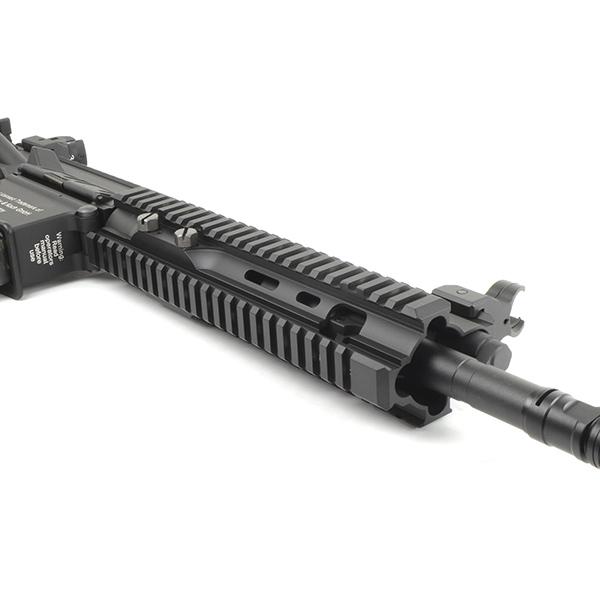 年末年始Bigセール☆ 電子トリガー搭載 E&C 202E H&K HK417 電動ガン