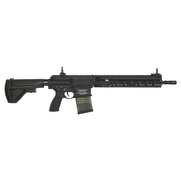 E&C 203E M110A1 SDMR 電子トリガー搭載 電動ガン ブラック |  | 01