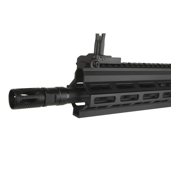 E&C 203E M110A1 SDMR 電子トリガー搭載 電動ガン ブラック |  | 06