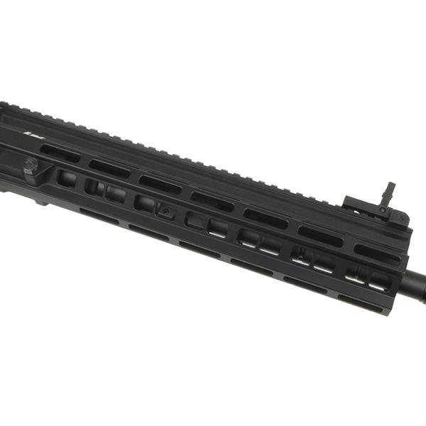 E&C 203E M110A1 SDMR 電子トリガー搭載 電動ガン ブラック |  | 07