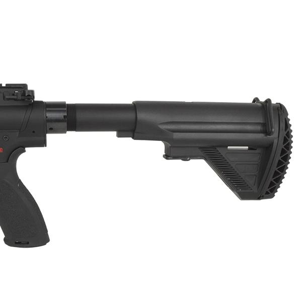 E&C 203E M110A1 SDMR 電子トリガー搭載 電動ガン ブラック |  | 08