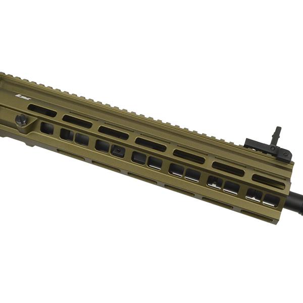 E&C 203E M110A1 SDMR 電子トリガー搭載 電動ガン デザートカラー |  | 07