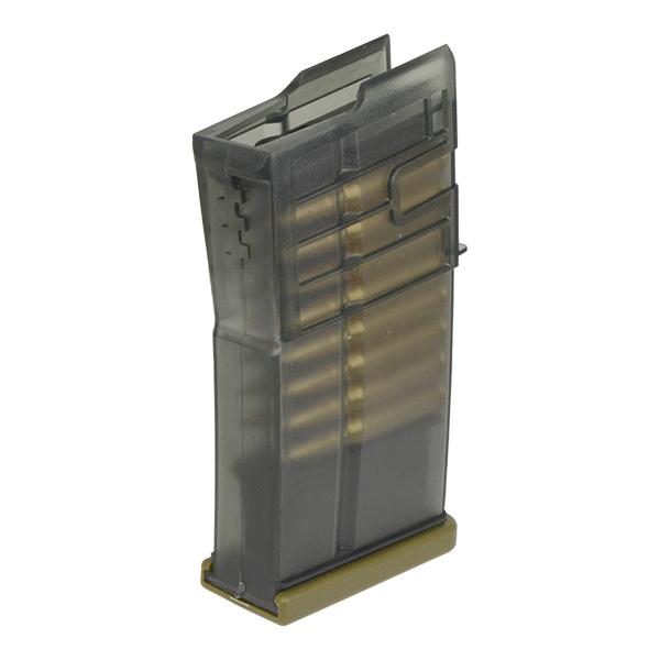 E&C 203E M110A1 SDMR 電子トリガー搭載 電動ガン デザートカラー |  | 09