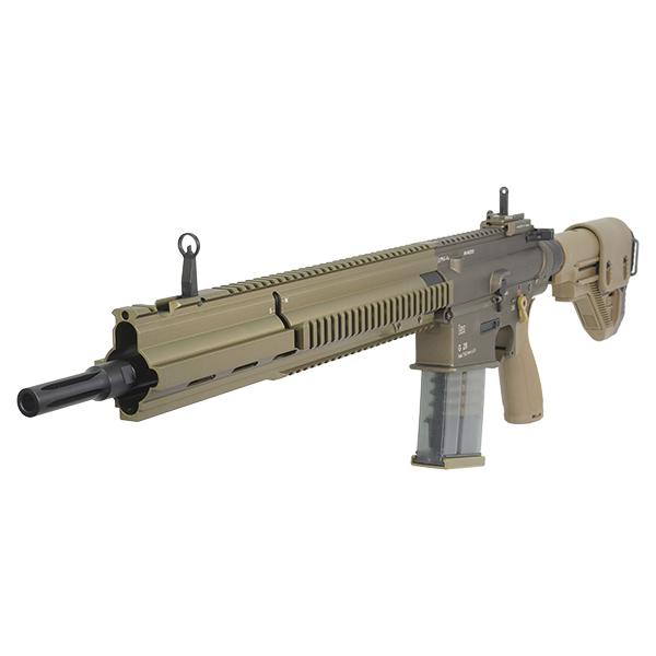 E&C 204E H&K G28 16インチ (Kestrel V2 BASIC搭載) 電動ガン