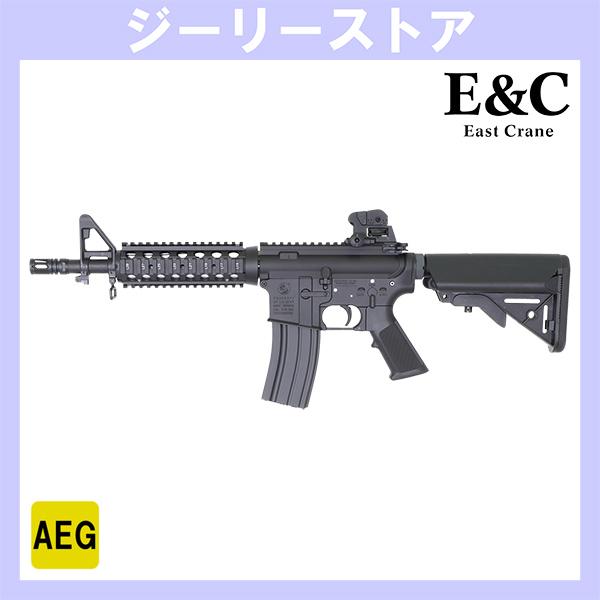 E&C 302-EBS COLT M4 CQB-R 10.5インチ (E-BOLT SYSTEM搭載) 電動ガン (COLT Licensed) | 