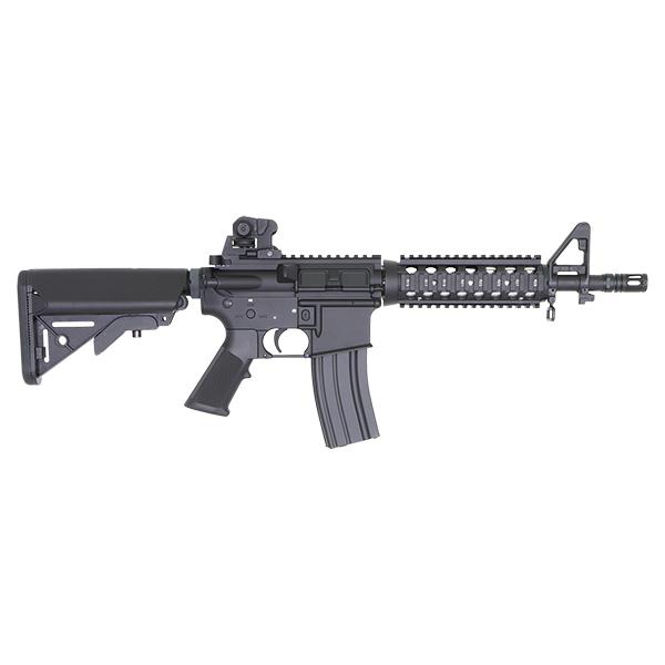 E&C 302-EBS COLT M4 CQB-R 10.5インチ (E-BOLT SYSTEM搭載) 電動ガン (COLT Licensed) |  | 01