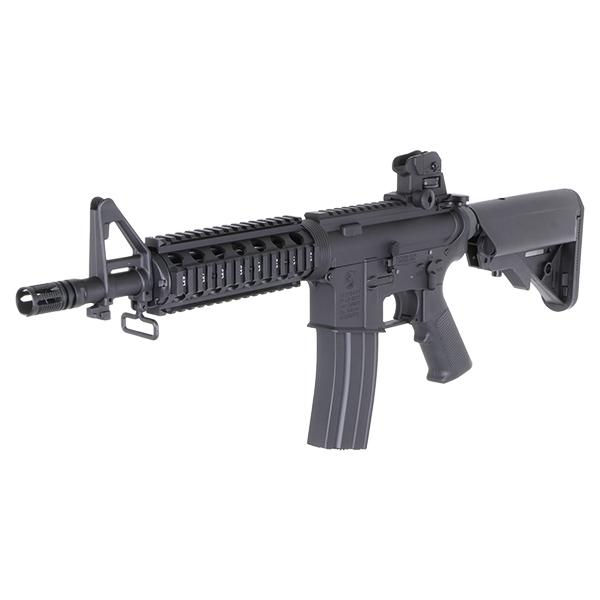 E&C 302-EBS COLT M4 CQB-R 10.5インチ (E-BOLT SYSTEM搭載) 電動ガン (COLT Licensed) |  | 02