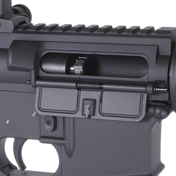E&C 302-EBS COLT M4 CQB-R 10.5インチ (E-BOLT SYSTEM搭載) 電動ガン (COLT Licensed) |  | 05