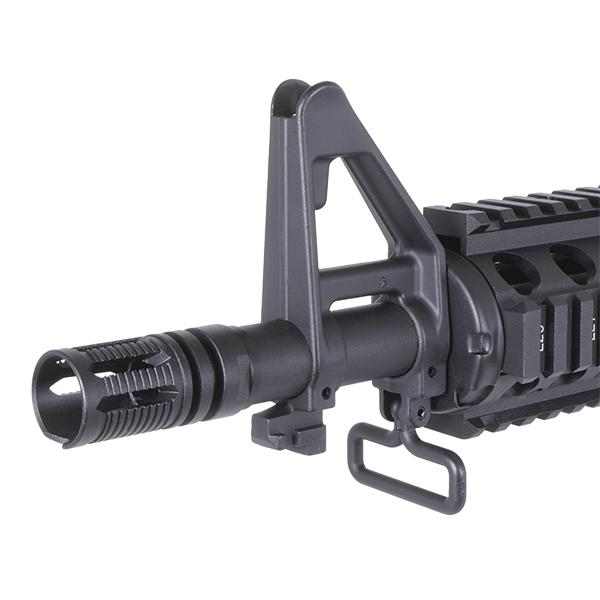 E&C 302-EBS COLT M4 CQB-R 10.5インチ (E-BOLT SYSTEM搭載) 電動ガン (COLT Licensed) |  | 06
