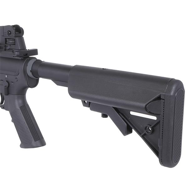 E&C 302-EBS COLT M4 CQB-R 10.5インチ (E-BOLT SYSTEM搭載) 電動ガン (COLT Licensed) |  | 08