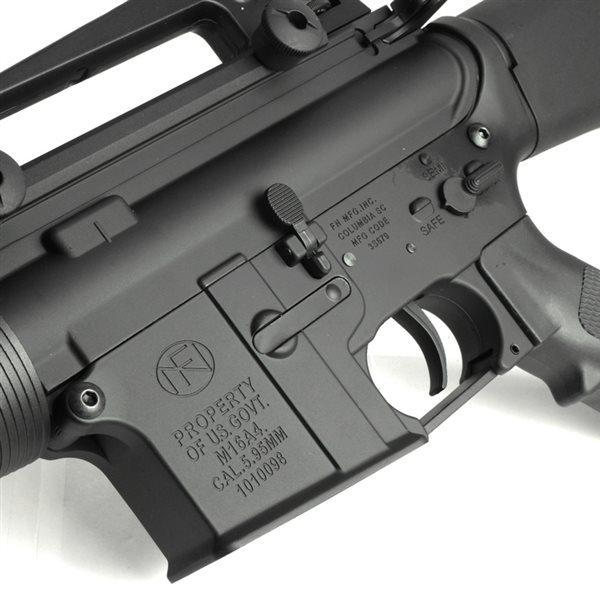 電子トリガー搭載 E&C 307E COLT M16A4 電動ガン : ジーリー
