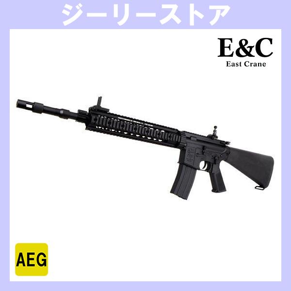 電子トリガー搭載 E&C 316E Mk12 Mod1 SPR 固定ストック ver. 電動ガン AEG | 