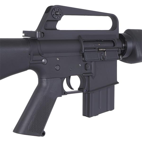 E&C 319E M16VN（ベトナムVer) (Kestrel V2 BASIC搭載) 電動ガン (COLT Licensed) |  | 04
