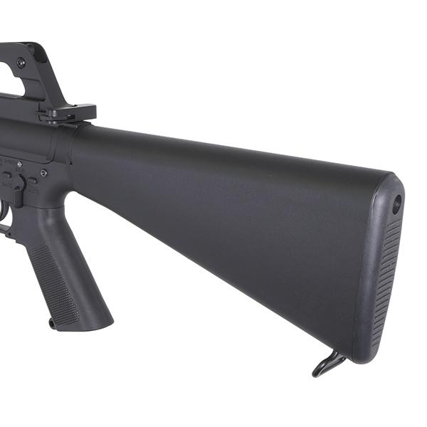 E&C 319E M16VN（ベトナムVer) (Kestrel V2 BASIC搭載) 電動ガン (COLT Licensed) |  | 07