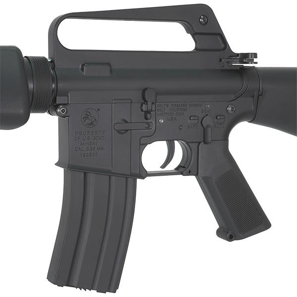 E&C 320E COLT M16A1 (Kestrel V2 BASIC搭載) 電動ガン(COLT Licensed) |  | 03