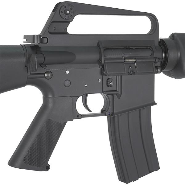 E&C 320E COLT M16A1 (Kestrel V2 BASIC搭載) 電動ガン(COLT Licensed) |  | 04