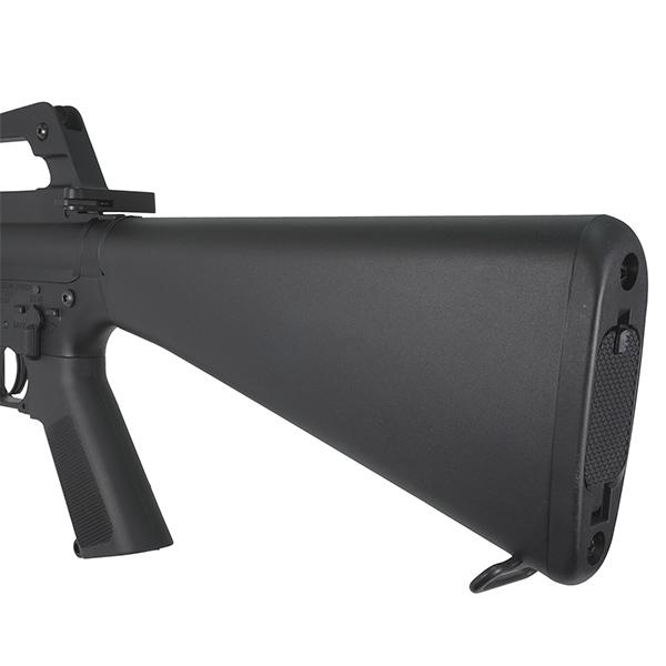 E&C 320E COLT M16A1 (Kestrel V2 BASIC搭載) 電動ガン(COLT Licensed) |  | 07