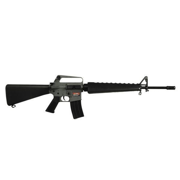 E&C 320E COLT M16A1 パーカーライズ (Kestrel V2 BASIC搭載) 電動ガン(COLT Licensed) |  | 01