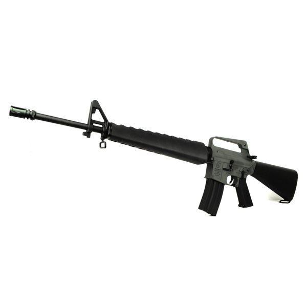 E&C 320E COLT M16A1 パーカーライズ (Kestrel V2 BASIC搭載) 電動ガン(COLT Licensed) |  | 02
