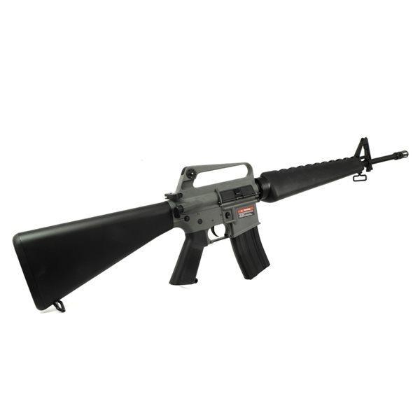 E&C 320E COLT M16A1 パーカーライズ (Kestrel V2 BASIC搭載) 電動ガン(COLT Licensed) |  | 03