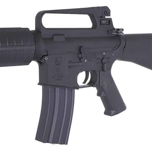 E&C 321E COLT M16A2 (Kestrel V2 BASIC搭載) 電動ガン (COLT Licensed) |  | 03