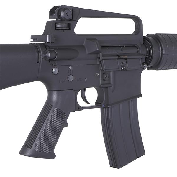 E&C 321E COLT M16A2 (Kestrel V2 BASIC搭載) 電動ガン (COLT Licensed) |  | 04