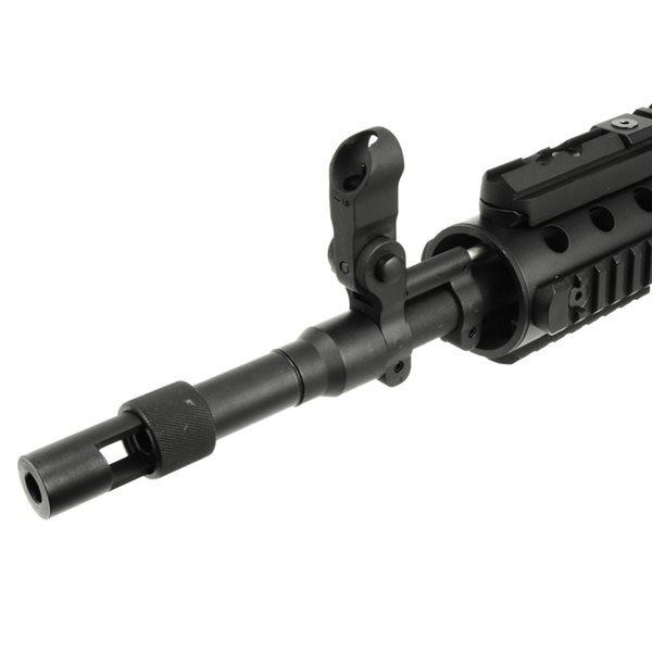 電子トリガー搭載 E&C 322E Mk12 Mod0 SPR 固定ストックver. 電動ガン |  | 03