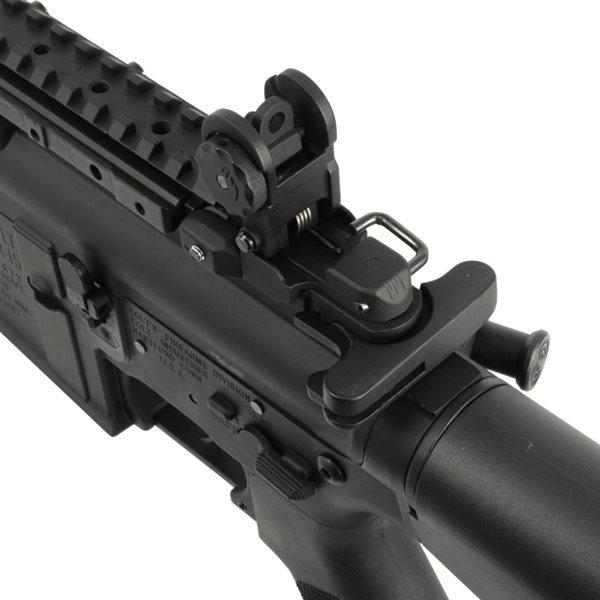 電子トリガー搭載 E&C 322E Mk12 Mod0 SPR 固定ストックver. 電動ガン |  | 04