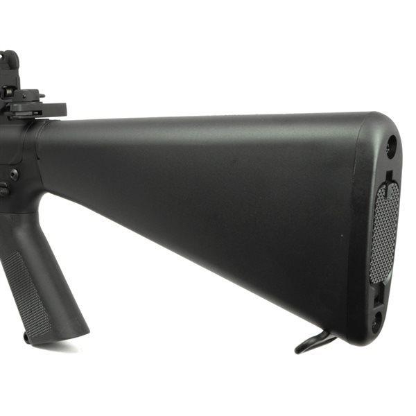 電子トリガー搭載 E&C 322E Mk12 Mod0 SPR 固定ストックver. 電動ガン |  | 05