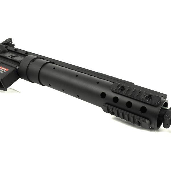 電子トリガー搭載 E&C 322E Mk12 Mod0 SPR 固定ストックver. 電動ガン |  | 06