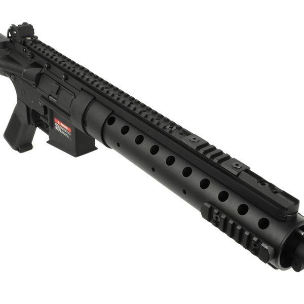 電子トリガー搭載 E&C 322E Mk12 Mod0 SPR 固定ストックver. 電動ガン |  | 07