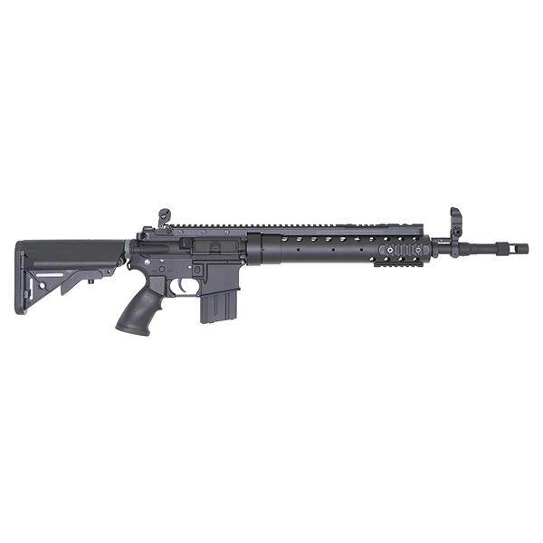 E&C 323E Mk12 Mod1 SPR 伸縮ストックver. (Kestrel V2 BASIC搭載) 電動ガン (COLT Licensed) |  | 01