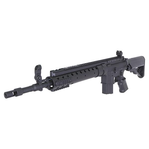 E&C 323E Mk12 Mod1 SPR 伸縮ストックver. (Kestrel V2 BASIC搭載) 電動ガン (COLT Licensed) |  | 02