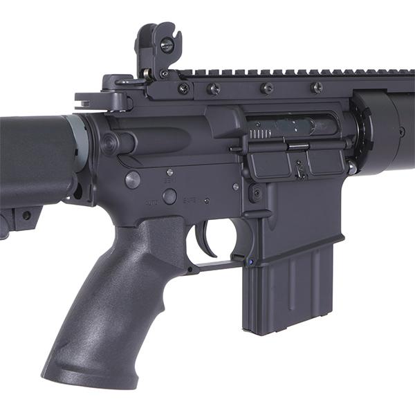 E&C 323E Mk12 Mod1 SPR 伸縮ストックver. (Kestrel V2 BASIC搭載) 電動ガン (COLT Licensed) |  | 04