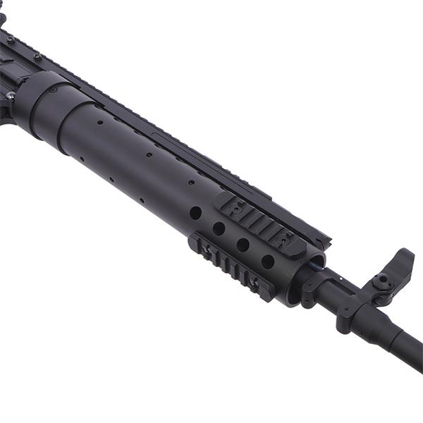 E&C 323E Mk12 Mod1 SPR 伸縮ストックver. (Kestrel V2 BASIC搭載) 電動ガン (COLT Licensed) |  | 06
