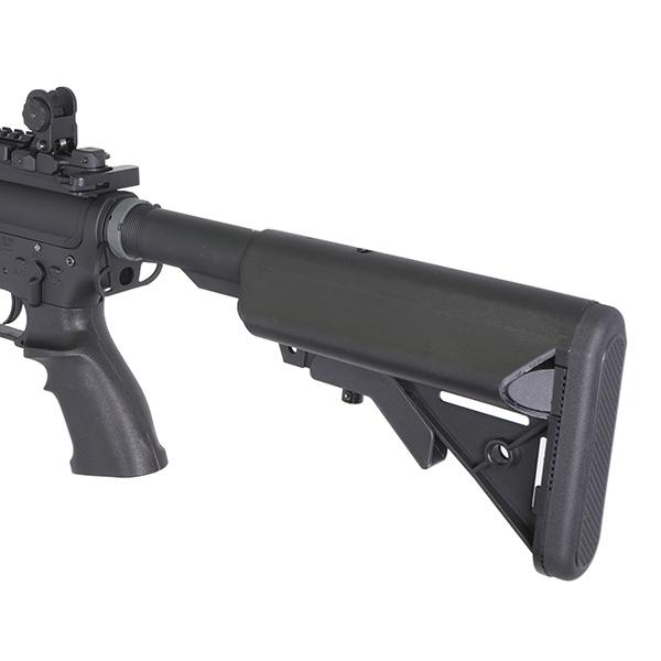 E&C 323E Mk12 Mod1 SPR 伸縮ストックver. (Kestrel V2 BASIC搭載) 電動ガン (COLT Licensed) |  | 07
