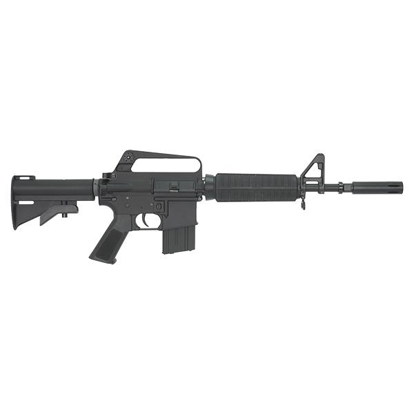 E&C 325E COLT Commando XM177E2 (Kestrel V2 BASIC搭載) 電動ガン (COLT Licensed) |  | 01