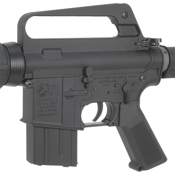 E&C 325E COLT Commando XM177E2 (Kestrel V2 BASIC搭載) 電動ガン (COLT Licensed) |  | 03