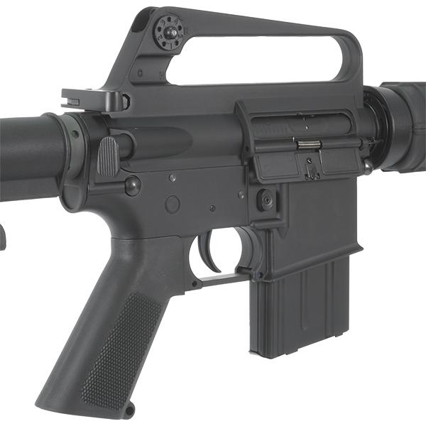 E&C 325E COLT Commando XM177E2 (Kestrel V2 BASIC搭載) 電動ガン (COLT Licensed) |  | 04