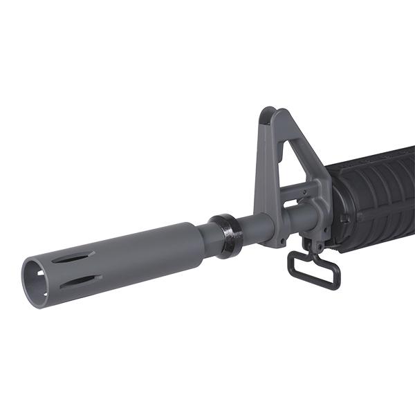 E&C 325E COLT Commando XM177E2 パーカーライズ (Kestrel V2 BASIC