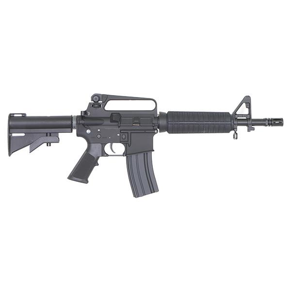 E&C 326E COLT M733 Commando (Kestrel V2 BASIC搭載) 電動ガン (COLT Licensed) |  | 01