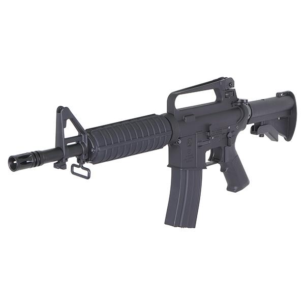 E&C 326E COLT M733 Commando (Kestrel V2 BASIC搭載) 電動ガン (COLT Licensed) |  | 02