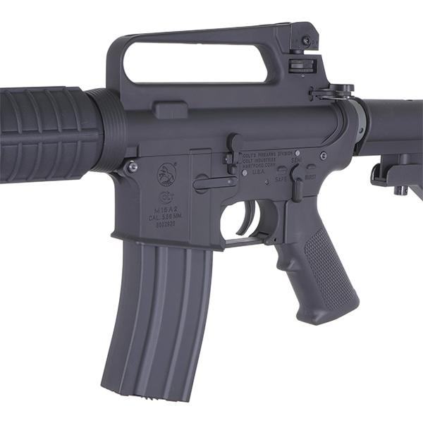 E&C 326E COLT M733 Commando (Kestrel V2 BASIC搭載) 電動ガン (COLT Licensed) |  | 03