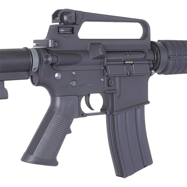 E&C 326E COLT M733 Commando (Kestrel V2 BASIC搭載) 電動ガン (COLT Licensed) |  | 04