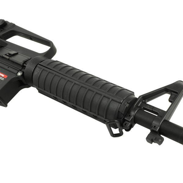E&C 326E COLT M733 Commando 電子トリガー搭載 電動ガン