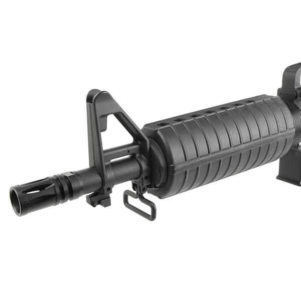 電子トリガー搭載 E&C 327E COLT M933 Commando 電動ガン AEG |  | 02